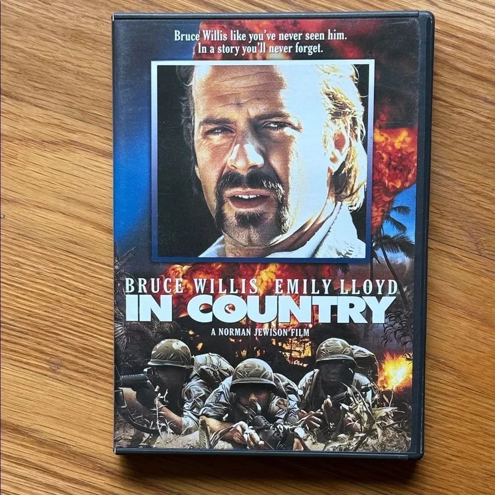 “In Country” DVD! - Picture 5 of 5